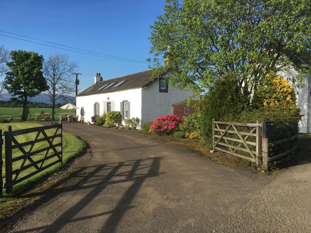 South Doll Farm Cottage Airth Exterior foto