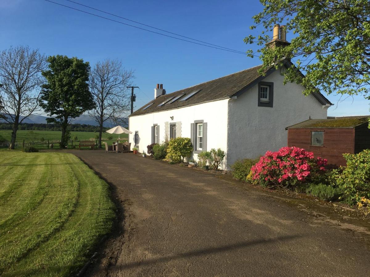 South Doll Farm Cottage Airth Exterior foto