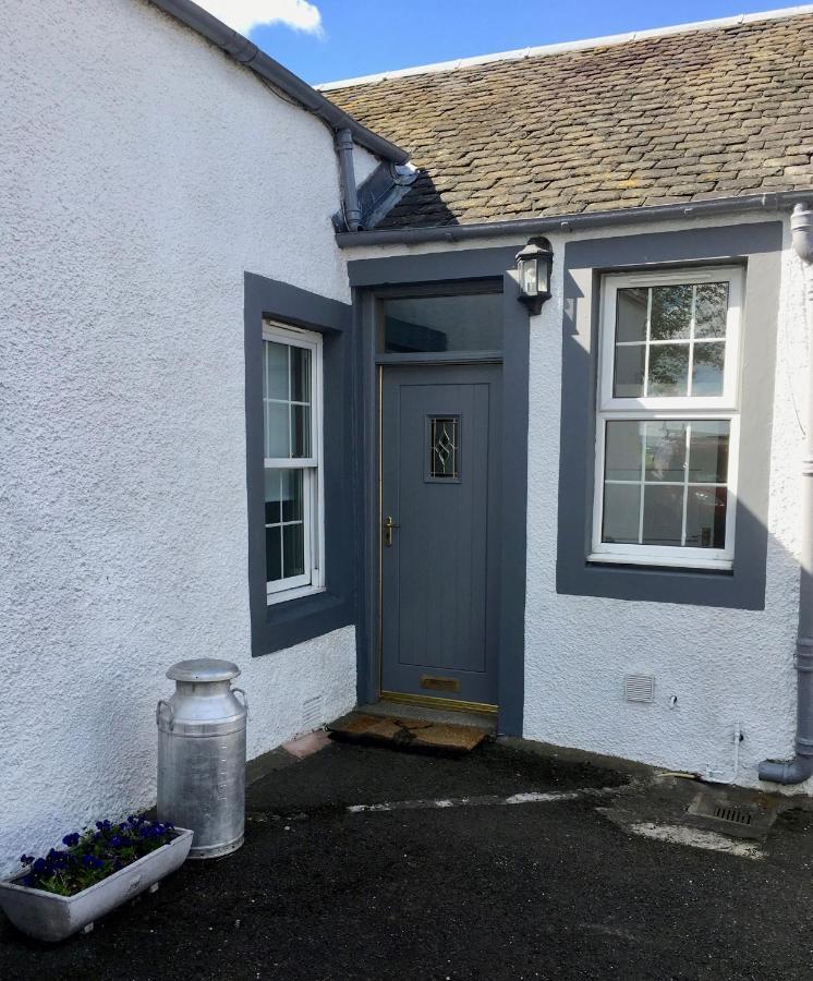 South Doll Farm Cottage Airth Exterior foto